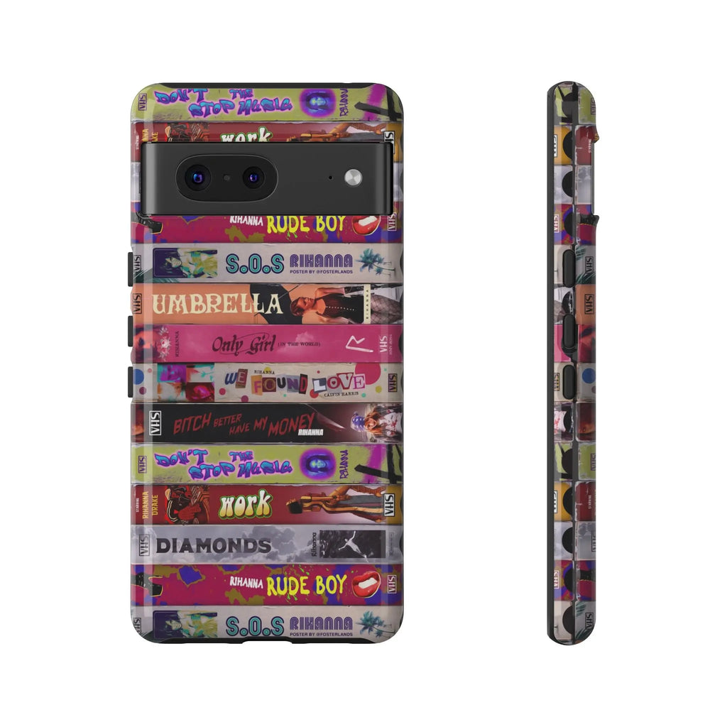Rihanna Playlist throwbackcases