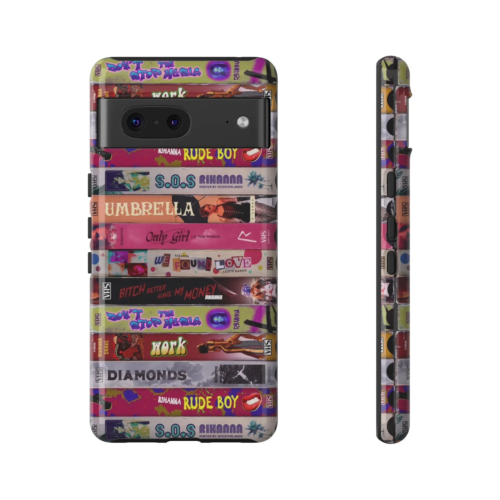 Rihanna Playlist throwbackcases