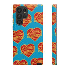 Pop Heart Monogram throwbackcases