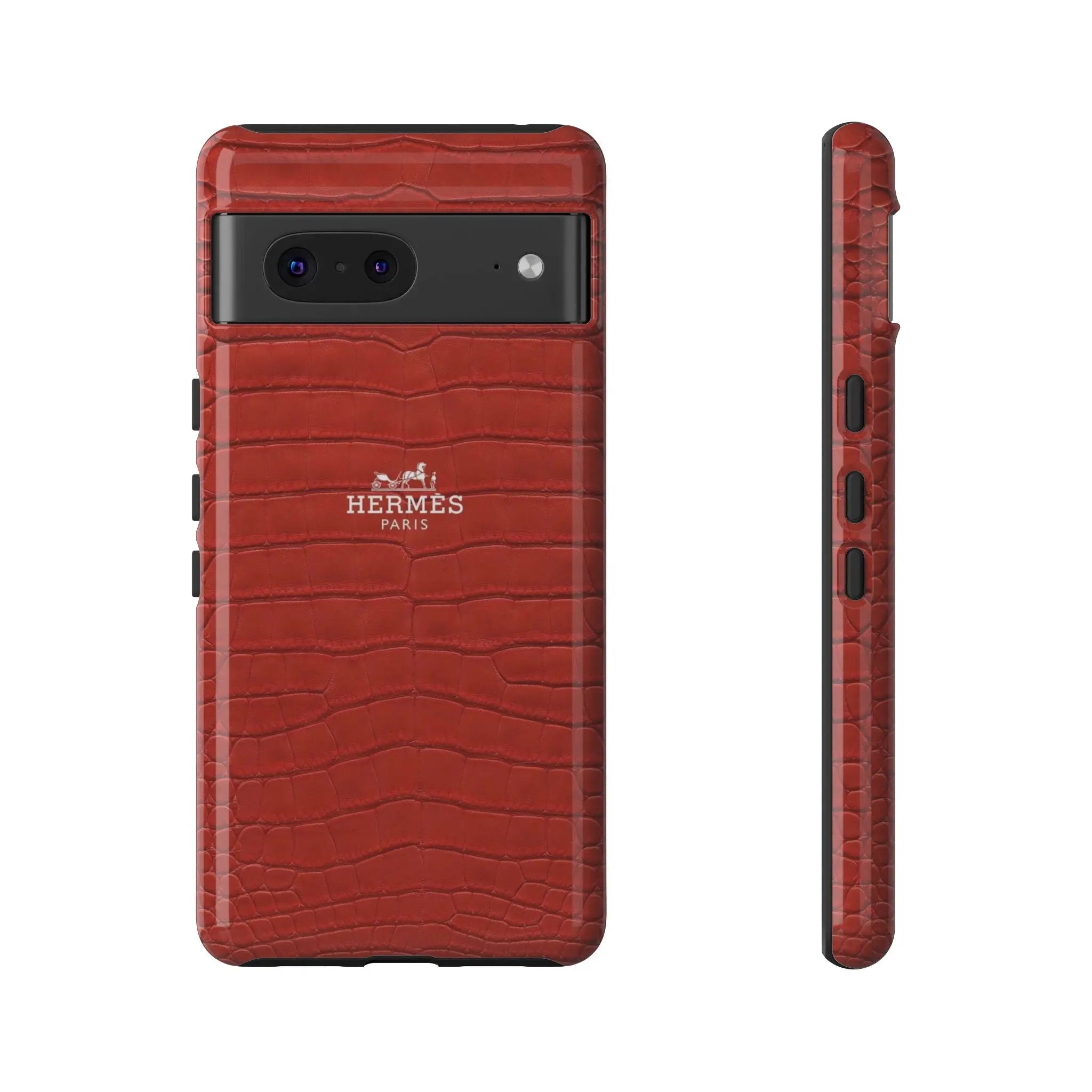 Minimal Luxury Red throwbackcases