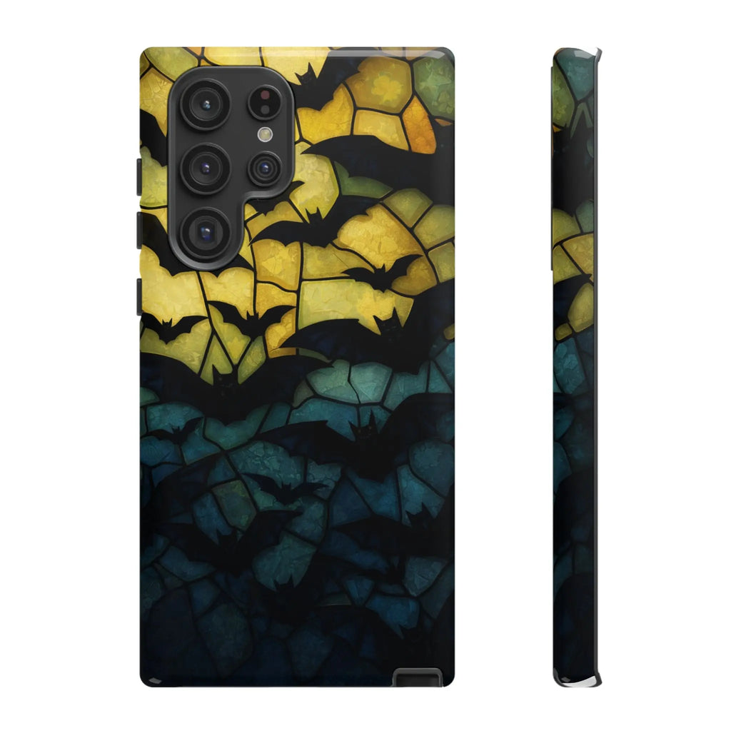 Moon Bats Landscape throwbackcases