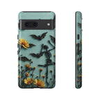 Skeleton Bats throwbackcases