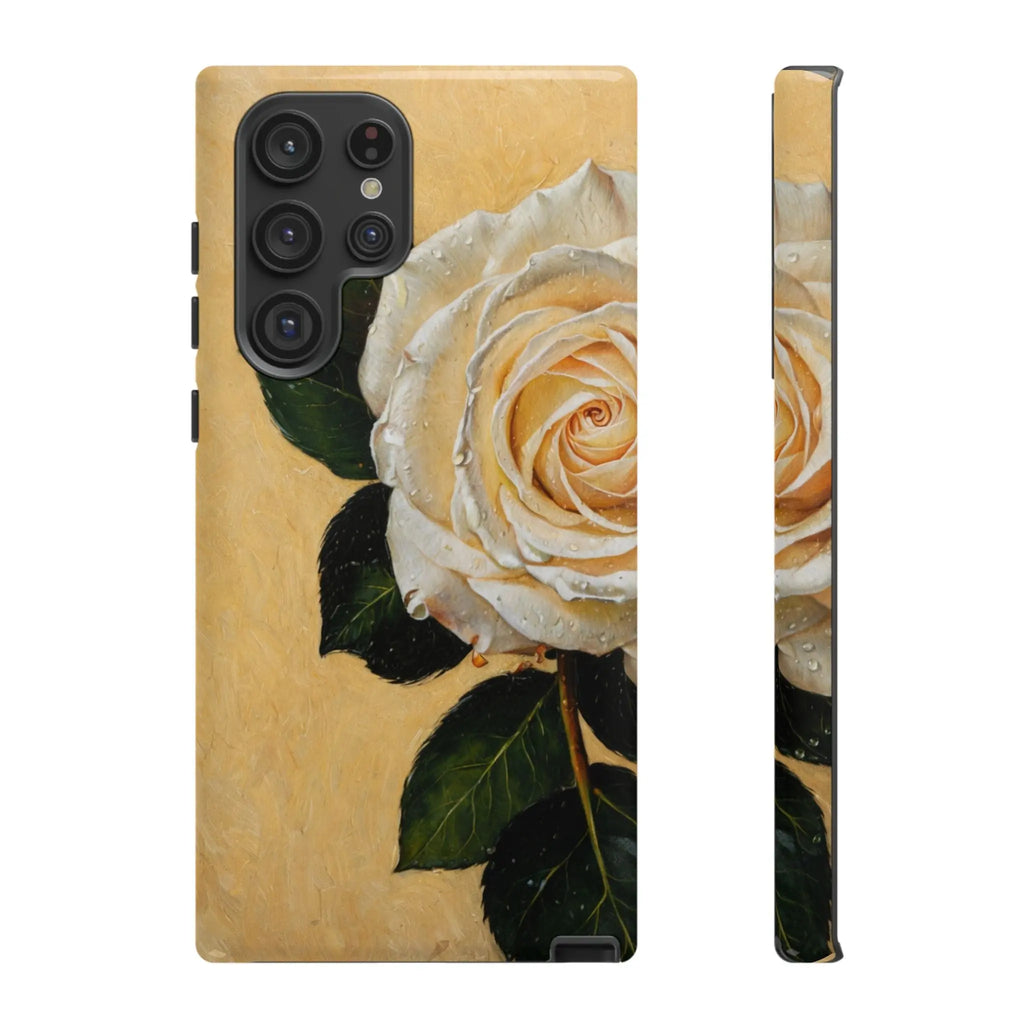 White Rose throwbackcases