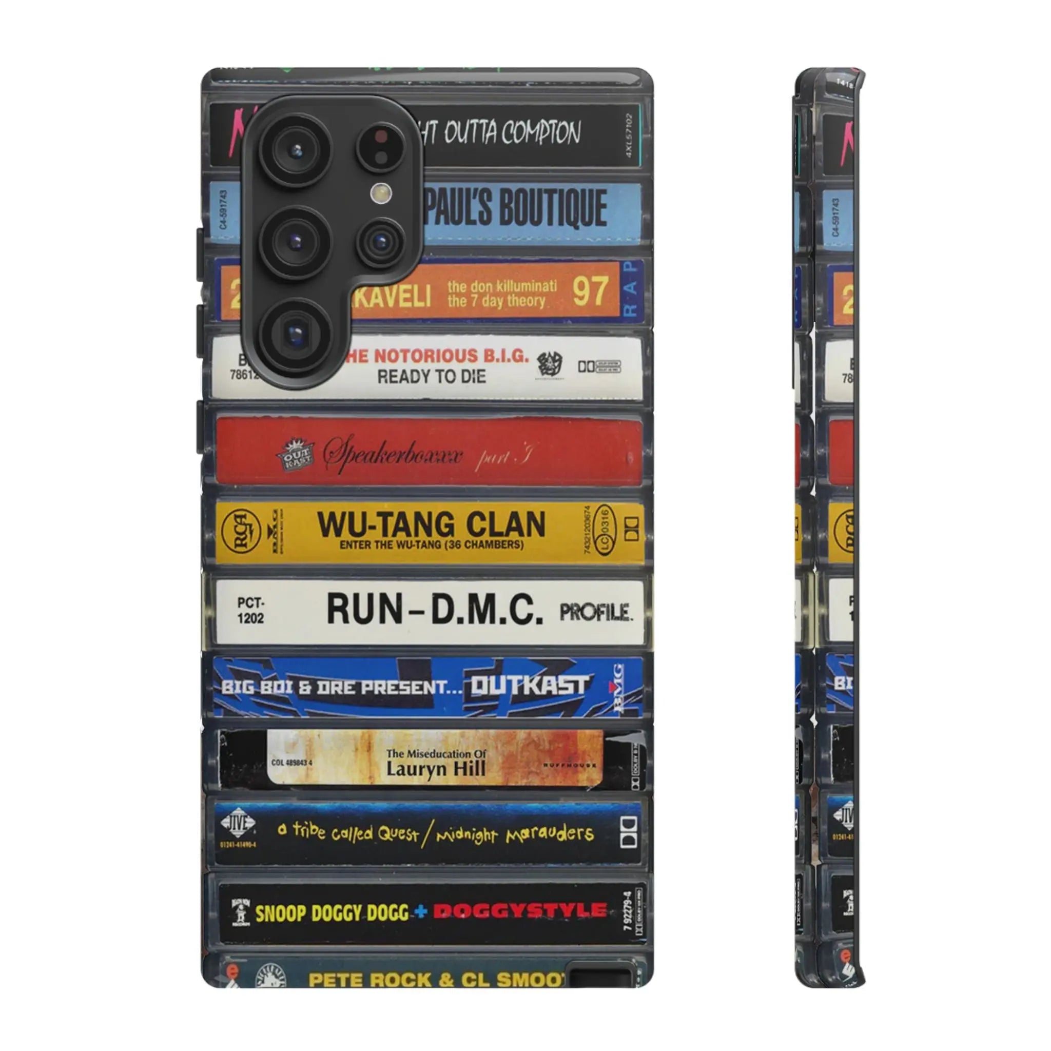 90s Hip-Hop Stack throwbackcases