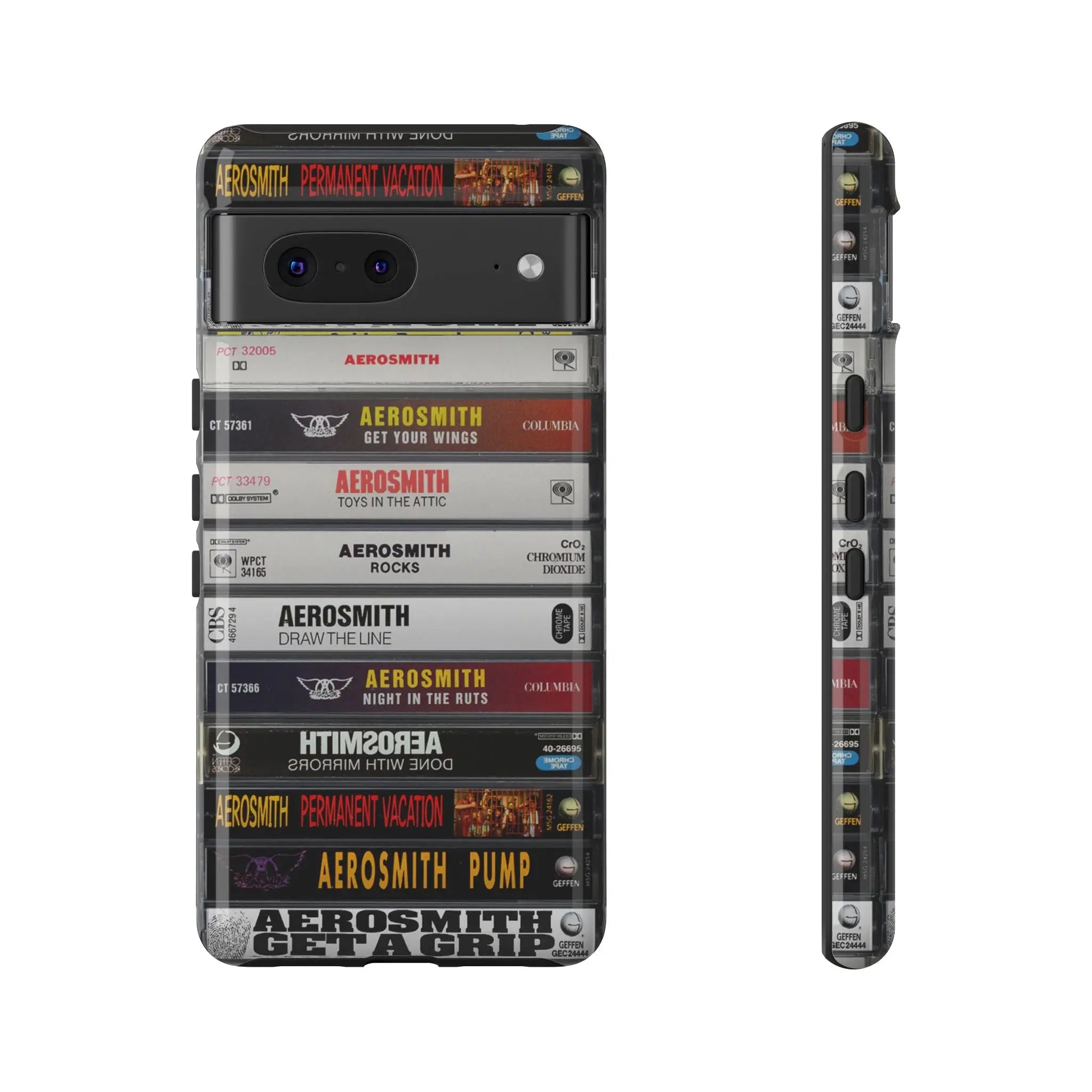 Aerosmith Stack throwbackcases