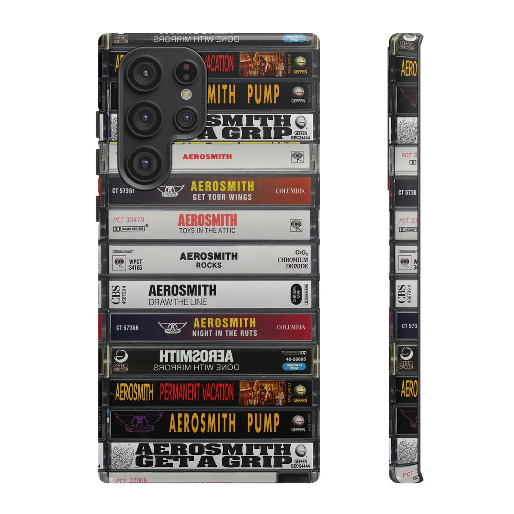 Aerosmith Stack throwbackcases
