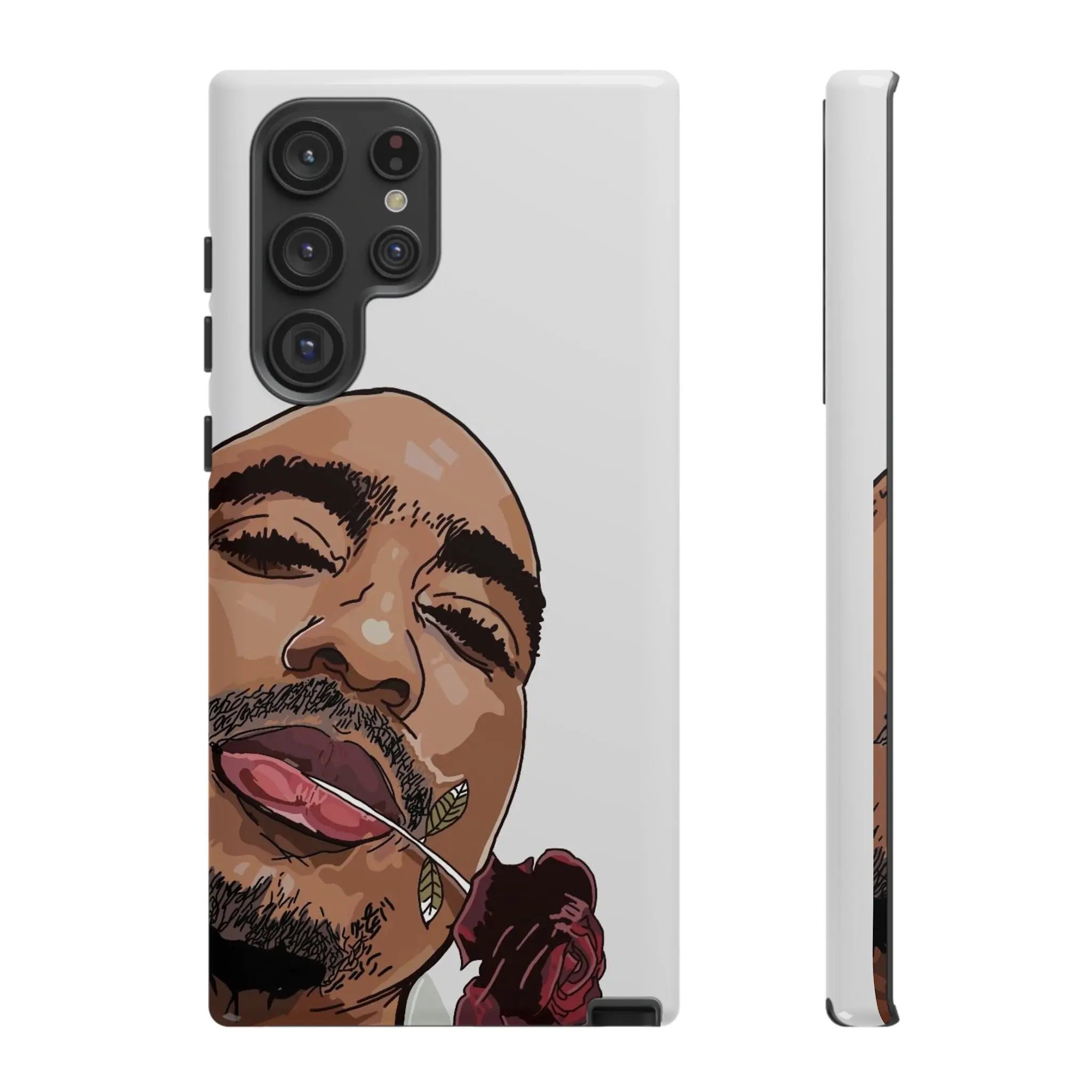 Tupac Graffiti throwbackcases
