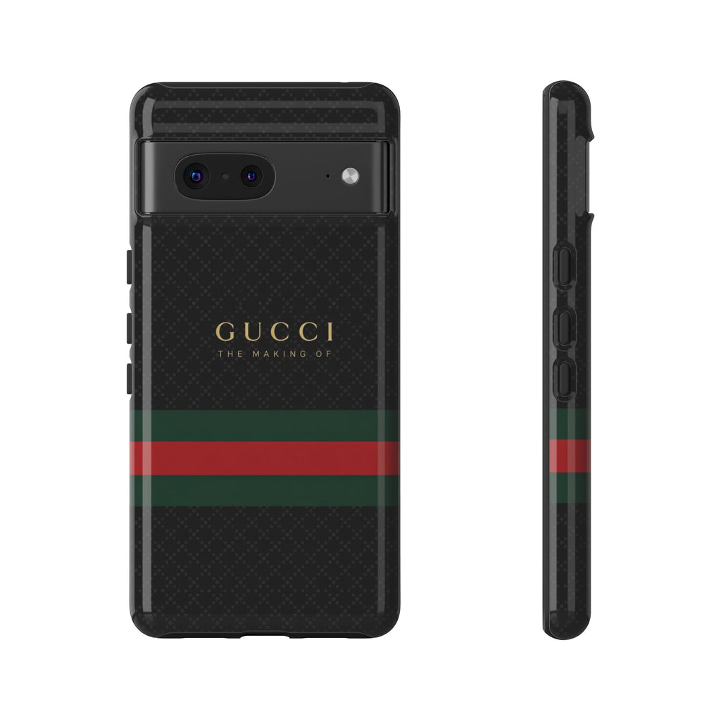 Luxe Stripe Phone Case throwbackcases
