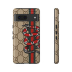 Tiger Snake Parody throwbackcases