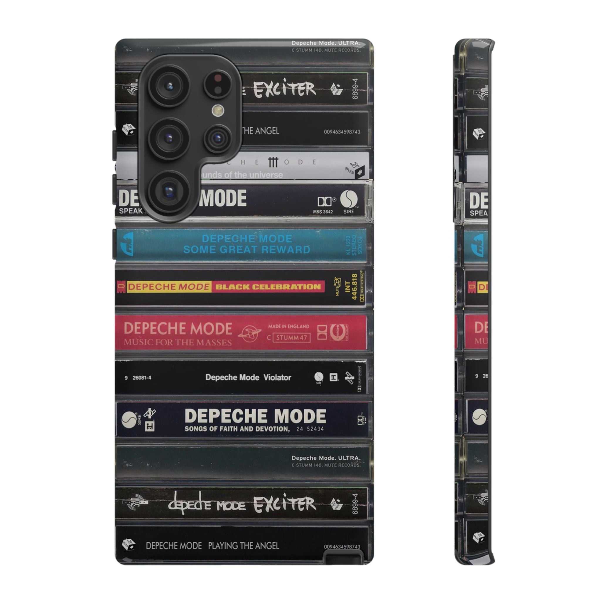 Depeche Mode Stack throwbackcases