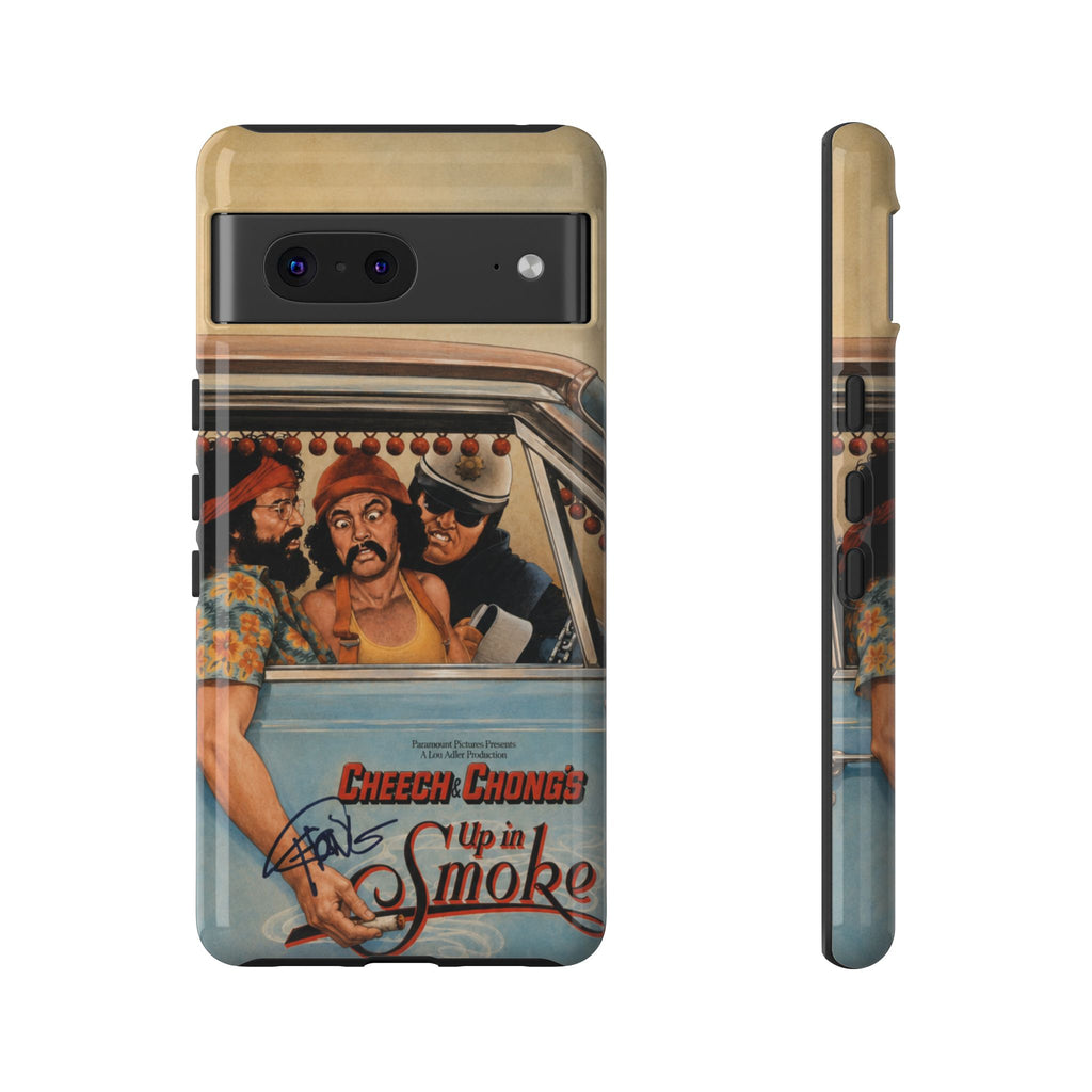 Up in Smoke Case. throwbackcases
