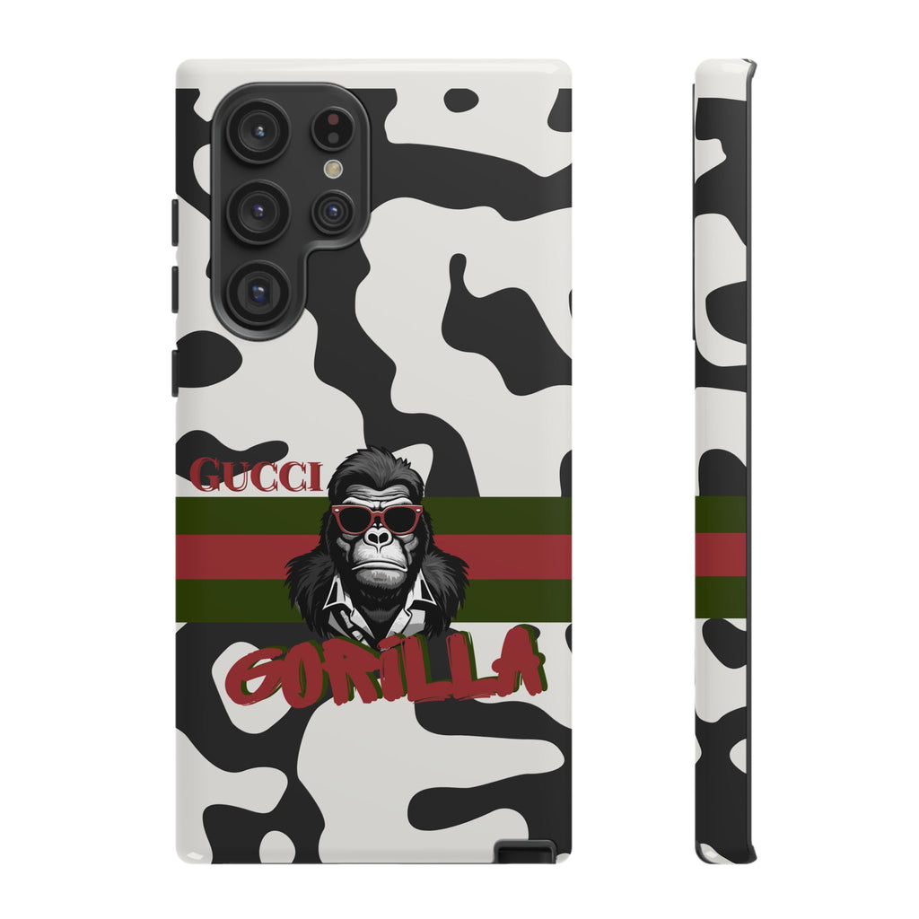 Gorilla Luxe throwbackcases