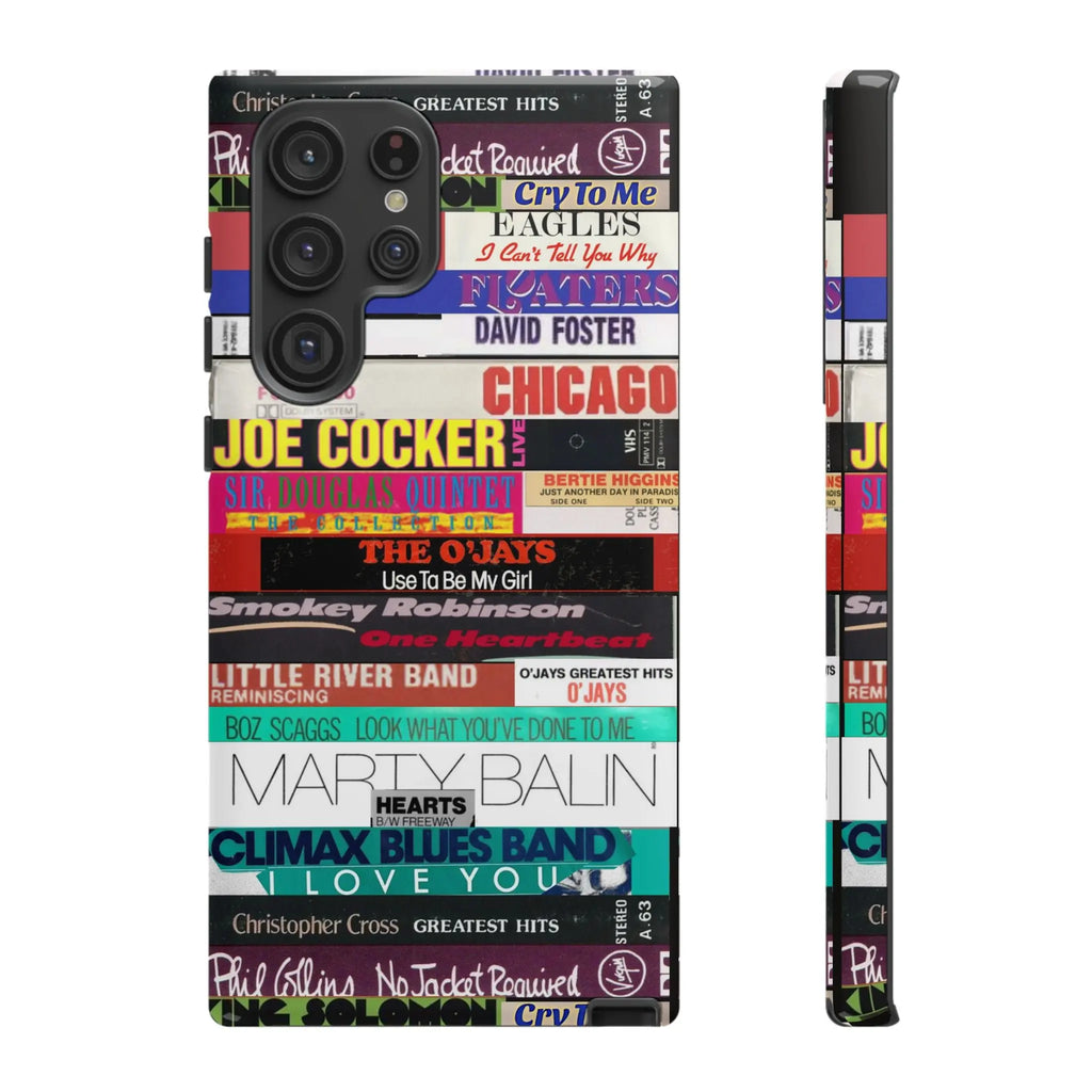Slowburn Classics throwbackcases