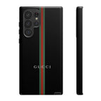 Stripe Monogram throwbackcases