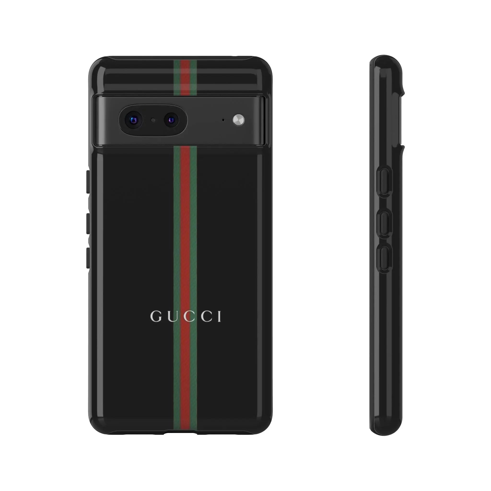 Stripe Monogram throwbackcases