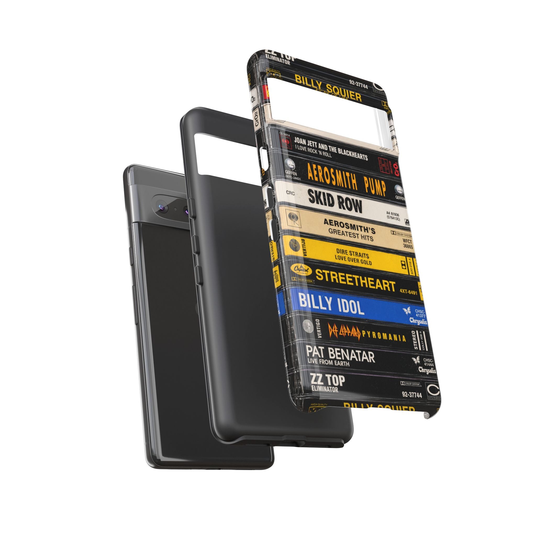 Rock Relics throwbackcases