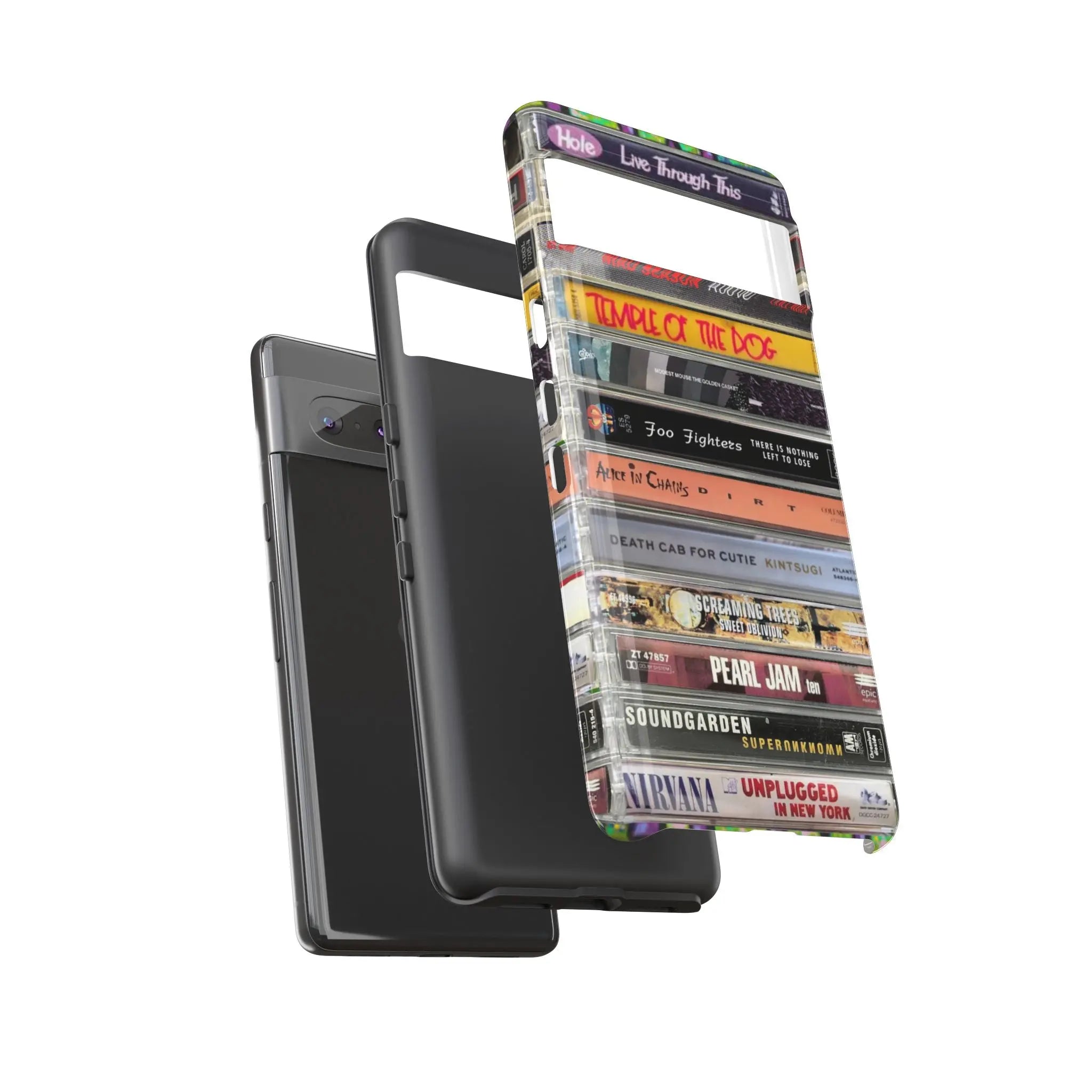Seattle Raised throwbackcases