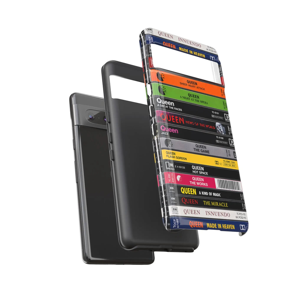 Queen Freddie Stack throwbackcases