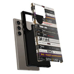2Pac Biggie Cassette throwbackcases
