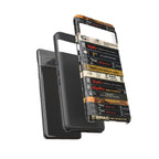 2Pac Makaveli Stack throwbackcases