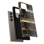 2Pac Makaveli Stack throwbackcases