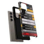 Metallica Thrash Stack throwbackcases