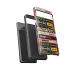 Green Day Stack throwbackcases