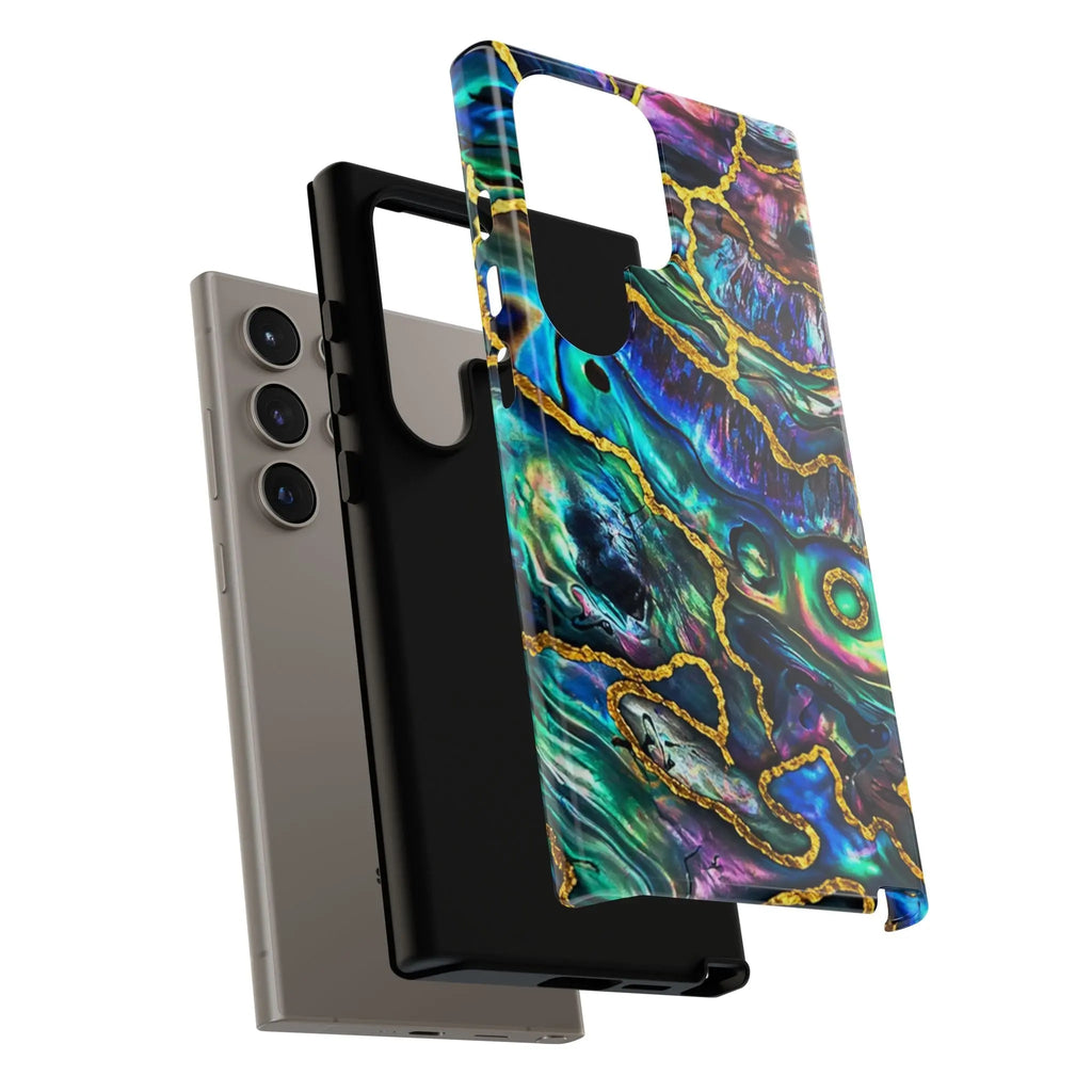 Abyss Bloom throwbackcases