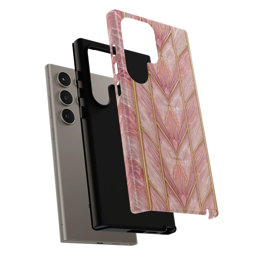 Shell Spell Blush throwbackcases