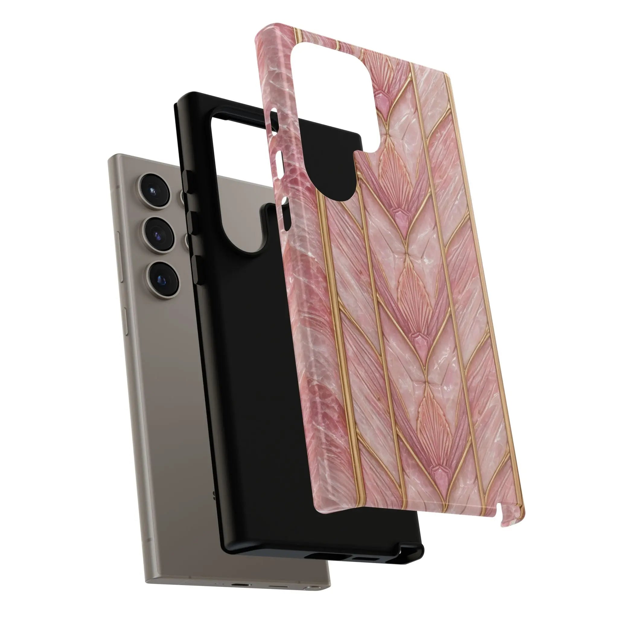 Shell Spell Blush throwbackcases