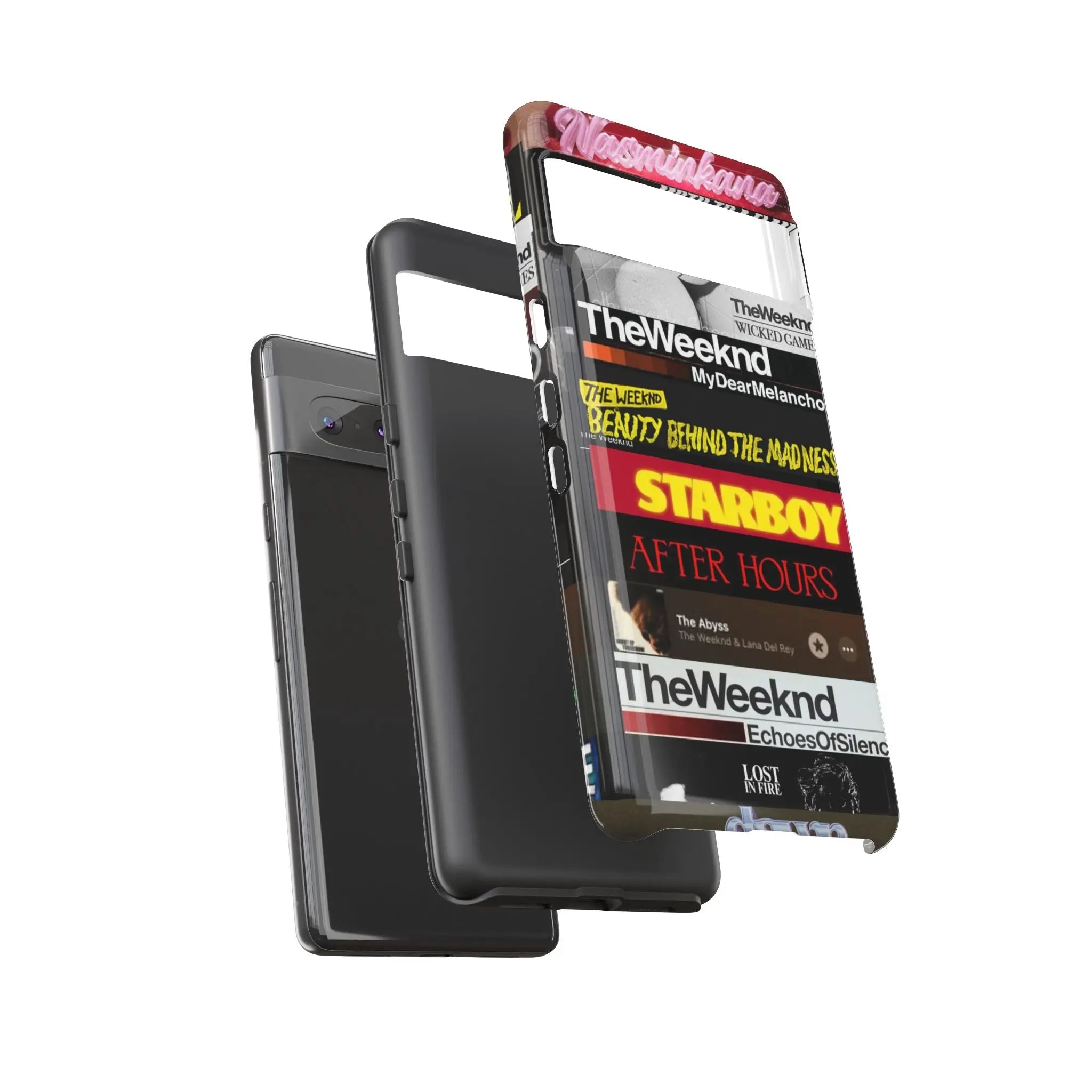 After Hours Mixtape throwbackcases
