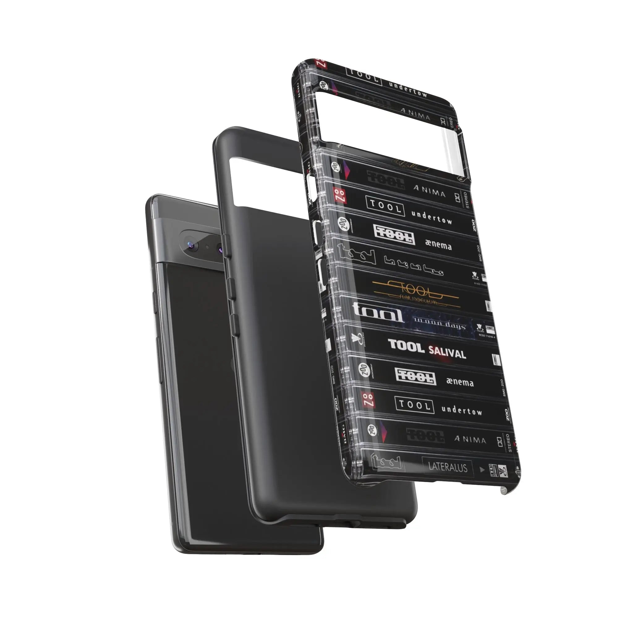 Tool Lateralus Stack throwbackcases