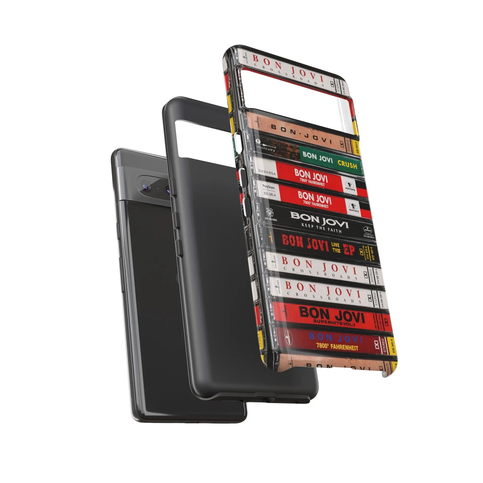 Bon Jovi Stack throwbackcases