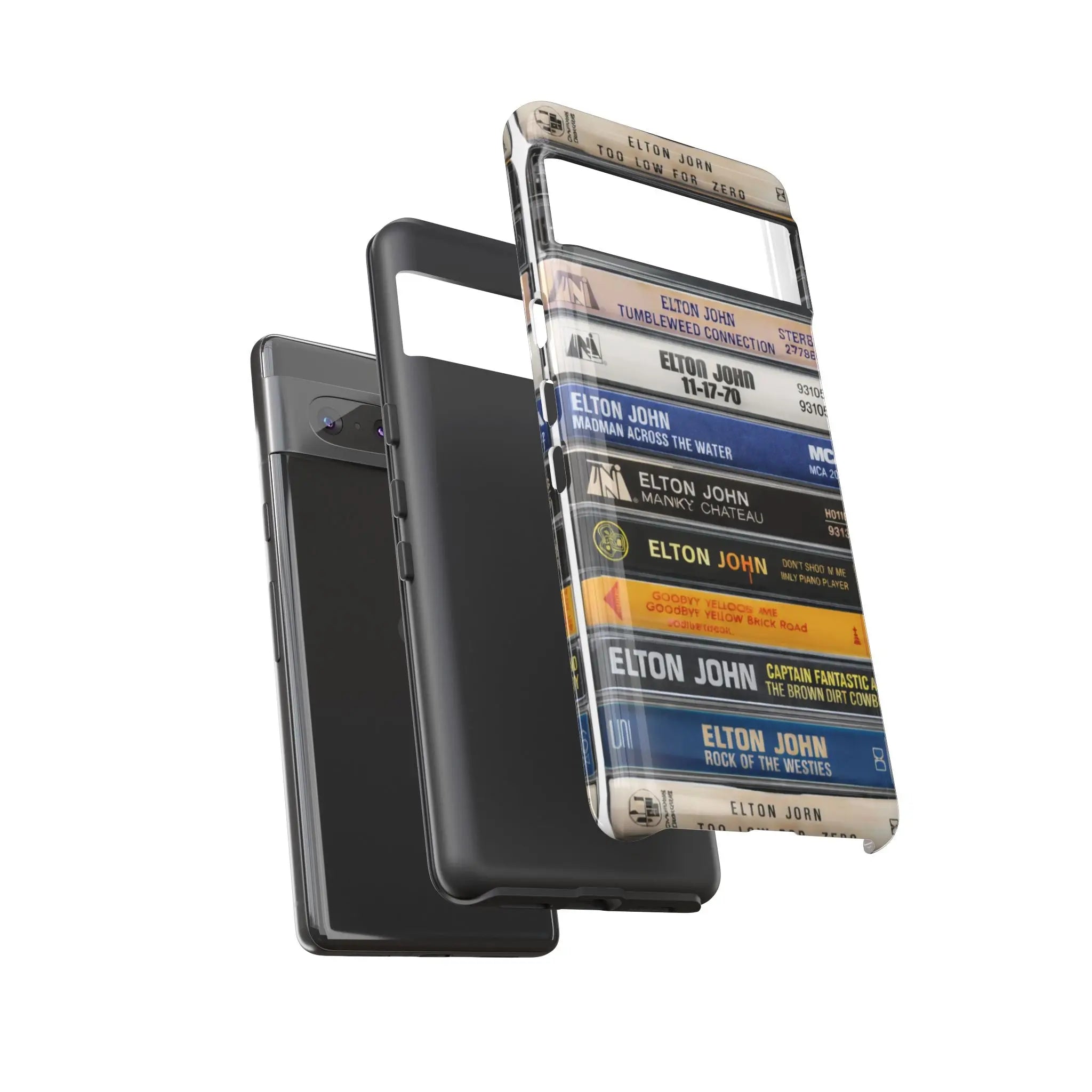 Elton John Stack throwbackcases