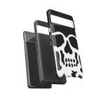 Minimal Skull throwbackcases