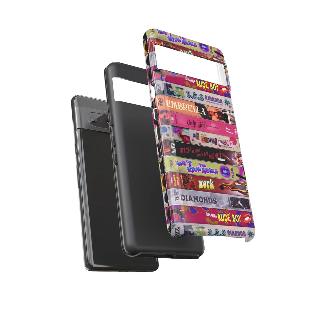 Rihanna Playlist throwbackcases