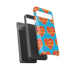 Pop Heart Monogram throwbackcases