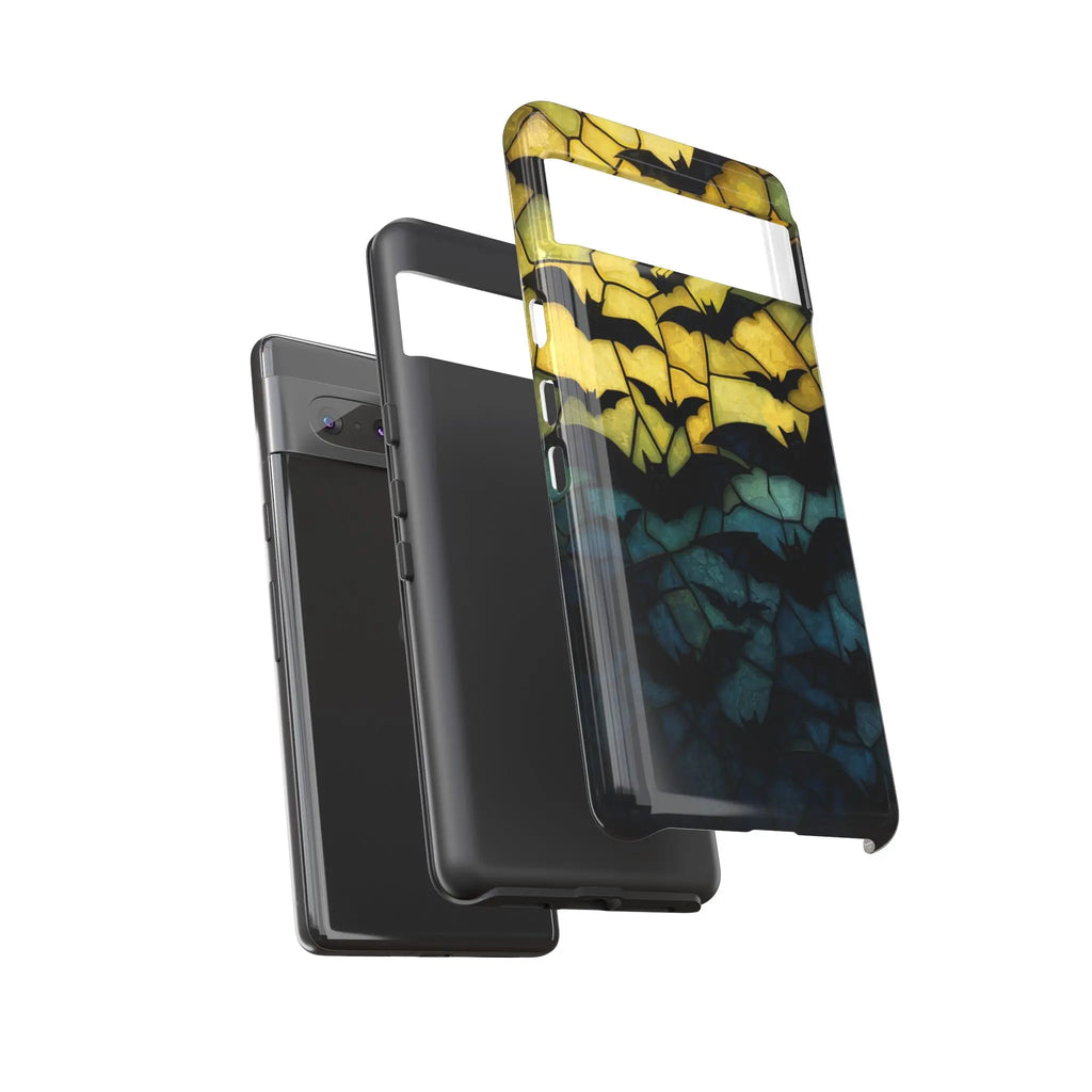 Moon Bats Landscape throwbackcases