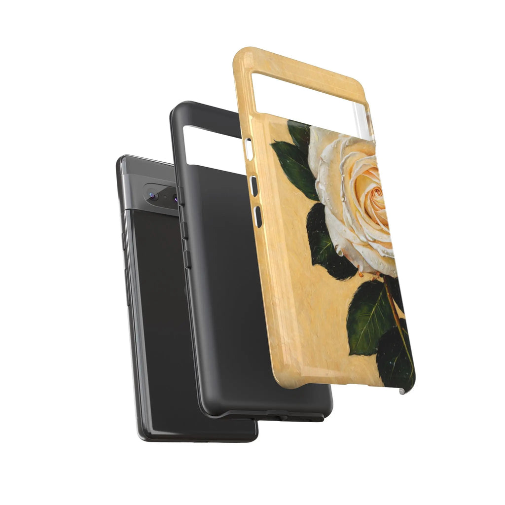 White Rose throwbackcases