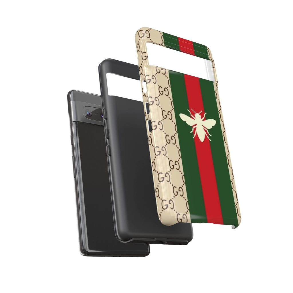 Bee Stripe throwbackcases