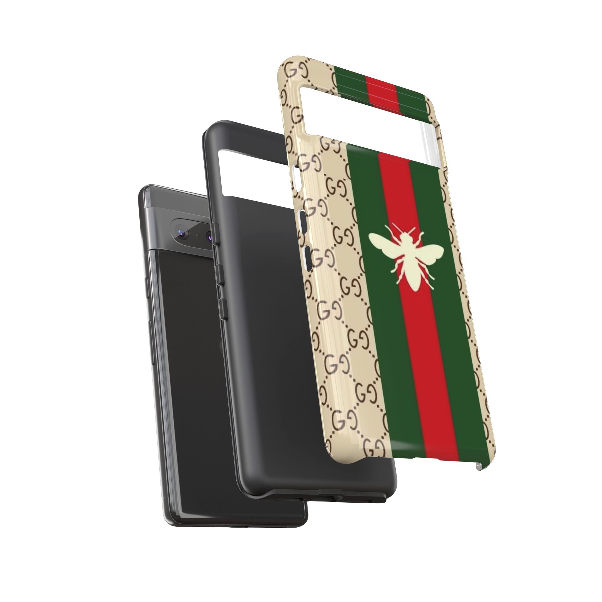 Bee Stripe throwbackcases