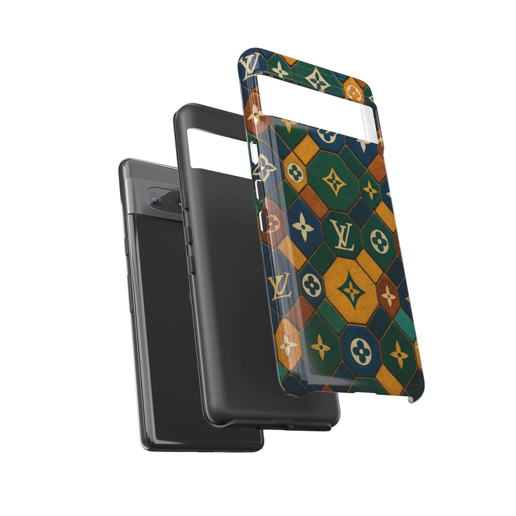 Mosaic Luxe throwbackcases