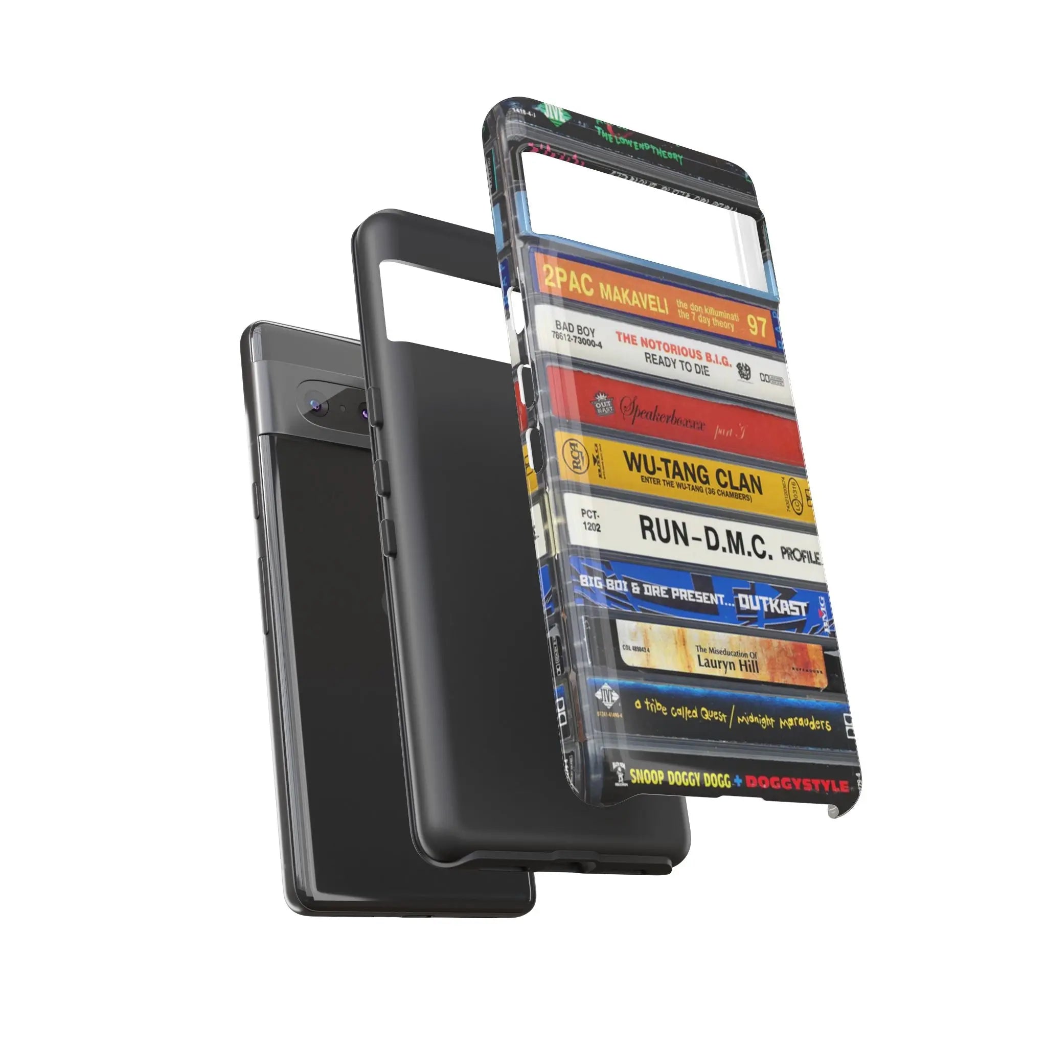90s Hip-Hop Stack throwbackcases