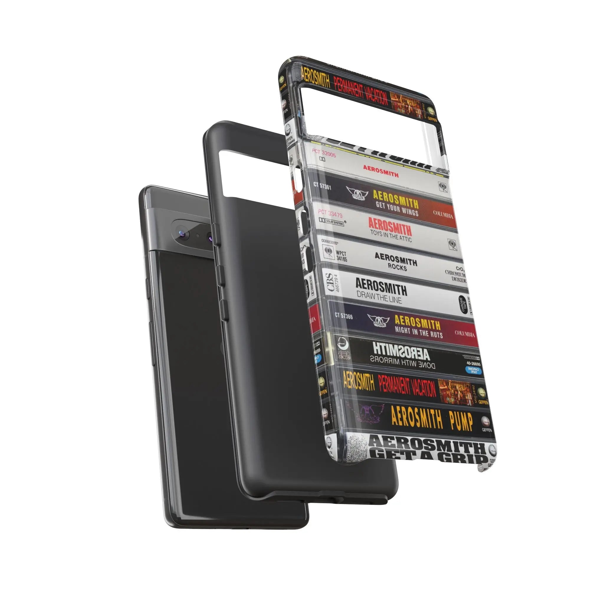 Aerosmith Stack throwbackcases
