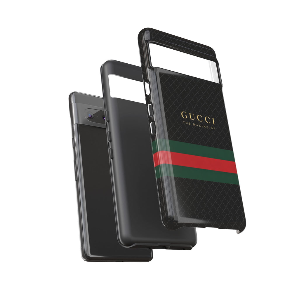 Luxe Stripe Phone Case throwbackcases
