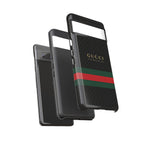 Luxe Stripe Phone Case throwbackcases