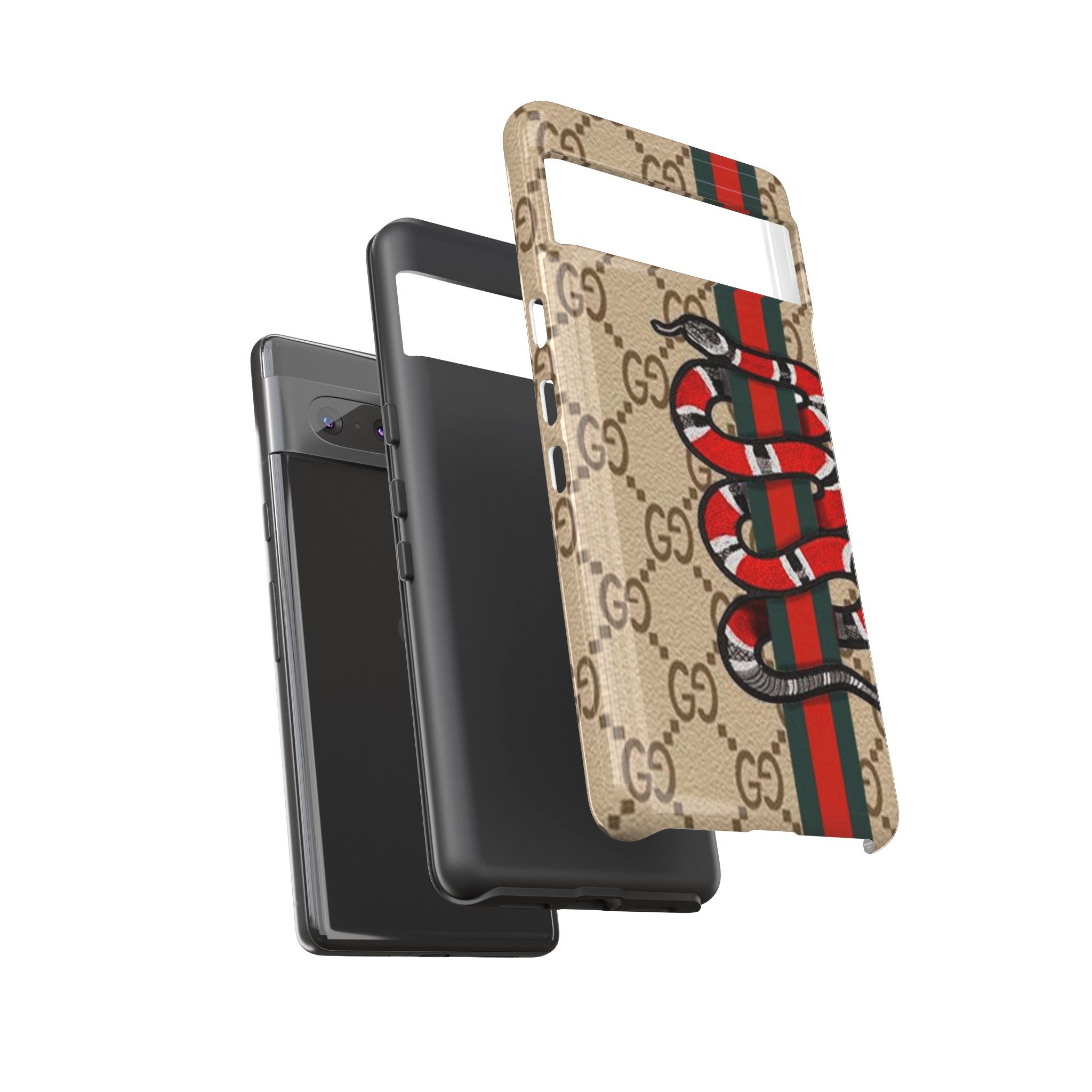 Tiger Snake Parody throwbackcases