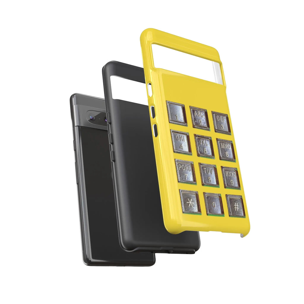 Payphone Keypad Nostalgia Throwbackcases