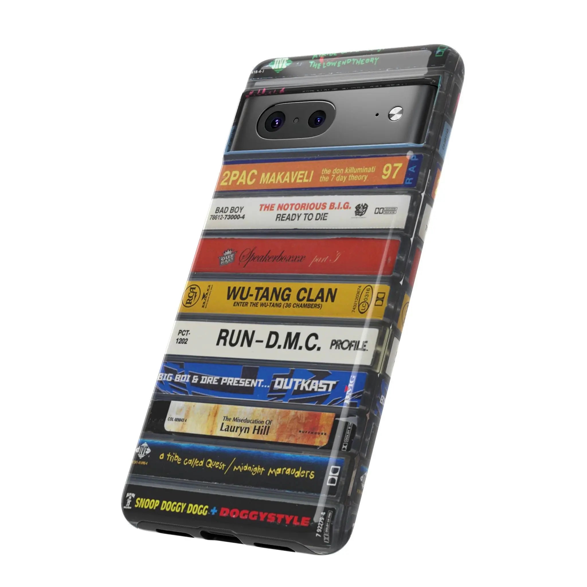 90s Hip-Hop Stack throwbackcases