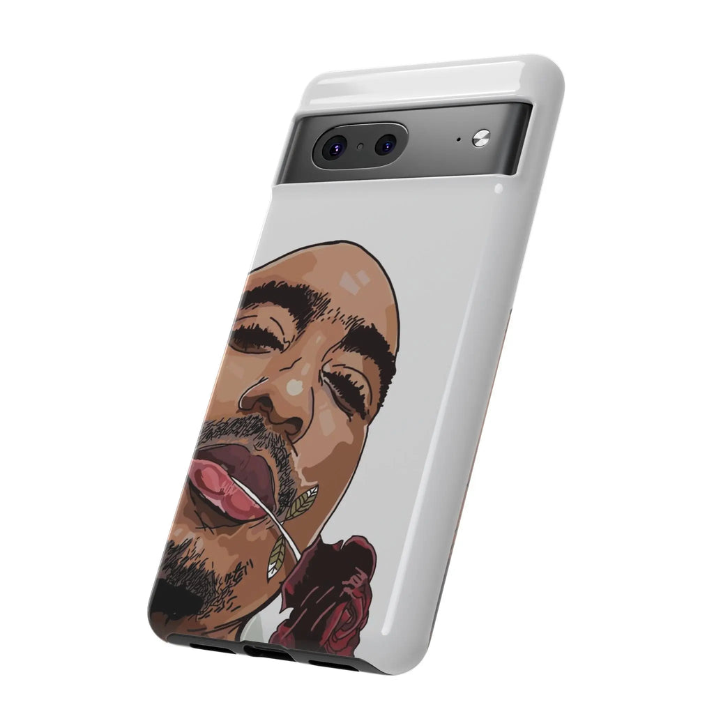 Tupac Graffiti throwbackcases